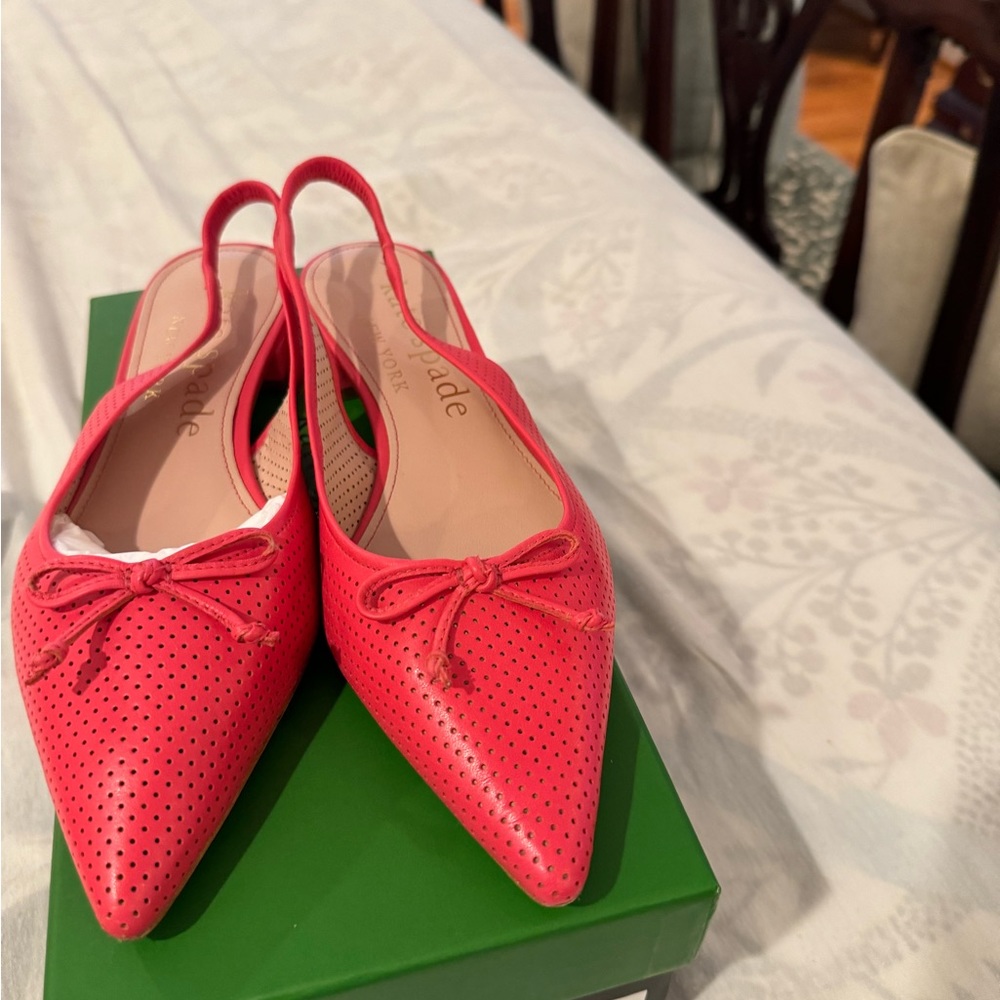 Kate spade flats